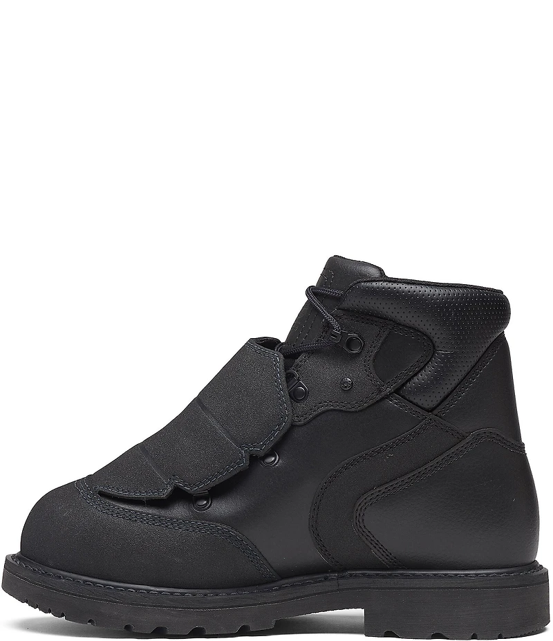 Timberland PRO® Men's 6#double; Ambridge Waterproof Leather Composite Toe Work Boots