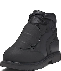 Timberland PRO® Men's 6#double; Ambridge Waterproof Leather Composite Toe Work Boots