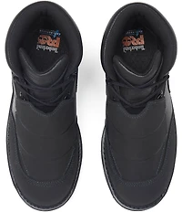 Timberland PRO® Men's 6#double; Ambridge Waterproof Leather Composite Toe Work Boots