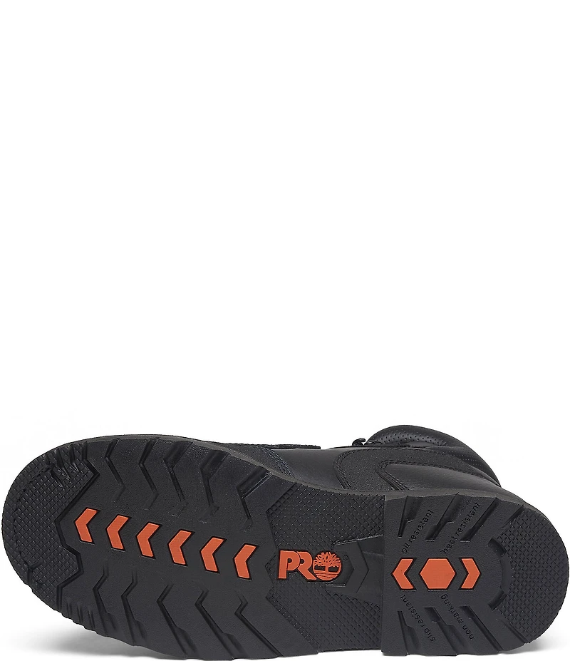 Timberland PRO® Men's 6#double; Ambridge Waterproof Leather Composite Toe Work Boots