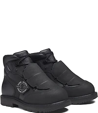 Timberland PRO® Men's 6#double; Ambridge Waterproof Leather Composite Toe Work Boots