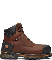Timberland PRO® Men's Boondock 6#double; Composite Toe Waterproof Work Boots