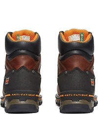 Timberland PRO® Men's Boondock 6#double; Composite Toe Waterproof Work Boots