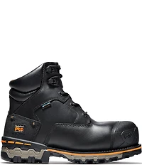 Timberland PRO® Men's Boondock 6#double; Composite Toe Waterproof Work Boots