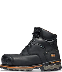 Timberland PRO® Men's Boondock 6#double; Composite Toe Waterproof Work Boots
