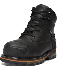 Timberland PRO® Men's Boondock 6#double; Composite Toe Waterproof Work Boots