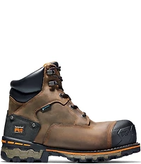 Timberland PRO® Men's Boondock 6#double; Waterproof Composite Toe Work Boots