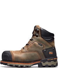 Timberland PRO® Men's Boondock 6#double; Waterproof Composite Toe Work Boots