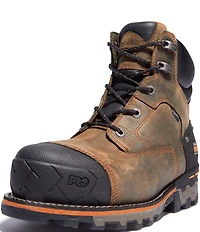 Timberland PRO® Men's Boondock 6#double; Waterproof Composite Toe Work Boots