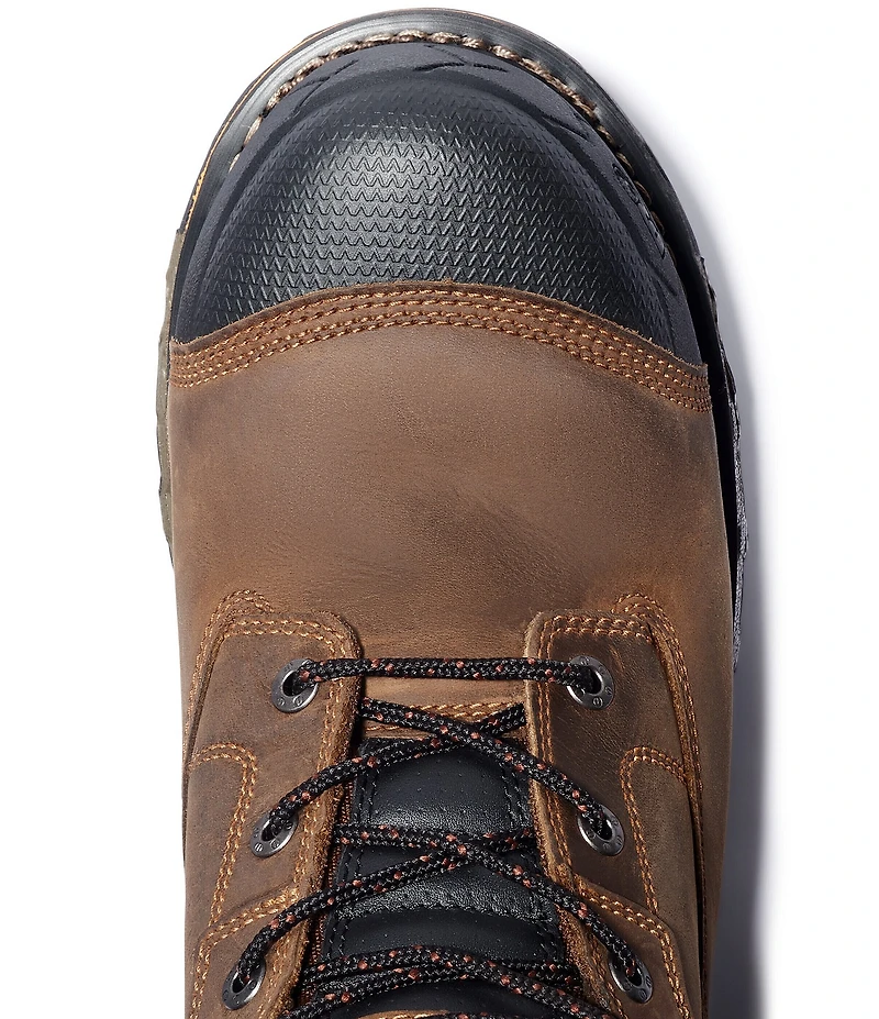 Timberland PRO® Men's Boondock 6#double; Waterproof Composite Toe Work Boots