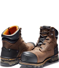Timberland PRO® Men's Boondock 6#double; Waterproof Composite Toe Work Boots