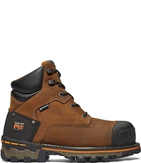 Timberland PRO® Men's Boondock 6#double; Waterproof Work Boots