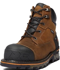 Timberland PRO® Men's Boondock 6#double; Waterproof Work Boots