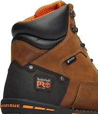 Timberland PRO® Men's Boondock 6#double; Waterproof Work Boots
