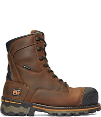 Timberland PRO® Men's Boondock 8#double; Composite Rubber Toe Waterproof Work Boots