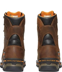 Timberland PRO® Men's Boondock 8#double; Composite Rubber Toe Waterproof Work Boots