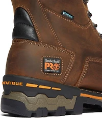 Timberland PRO® Men's Boondock 8#double; Composite Rubber Toe Waterproof Work Boots