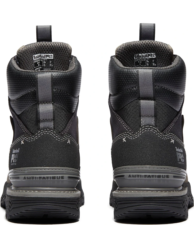 Timberland PRO® Men's Boondock Ultralight 6#double; Composite Toe Waterproof Work Boots