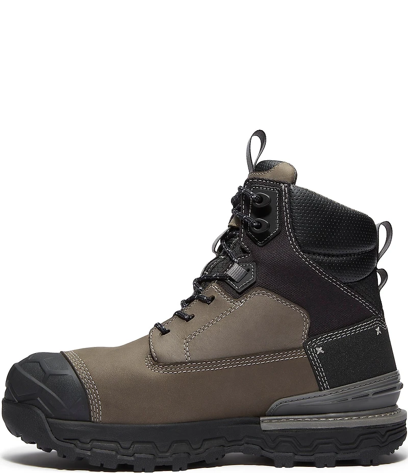 Timberland PRO® Men's Boondock Ultralight 6#double; Composite Toe Waterproof Work Boots