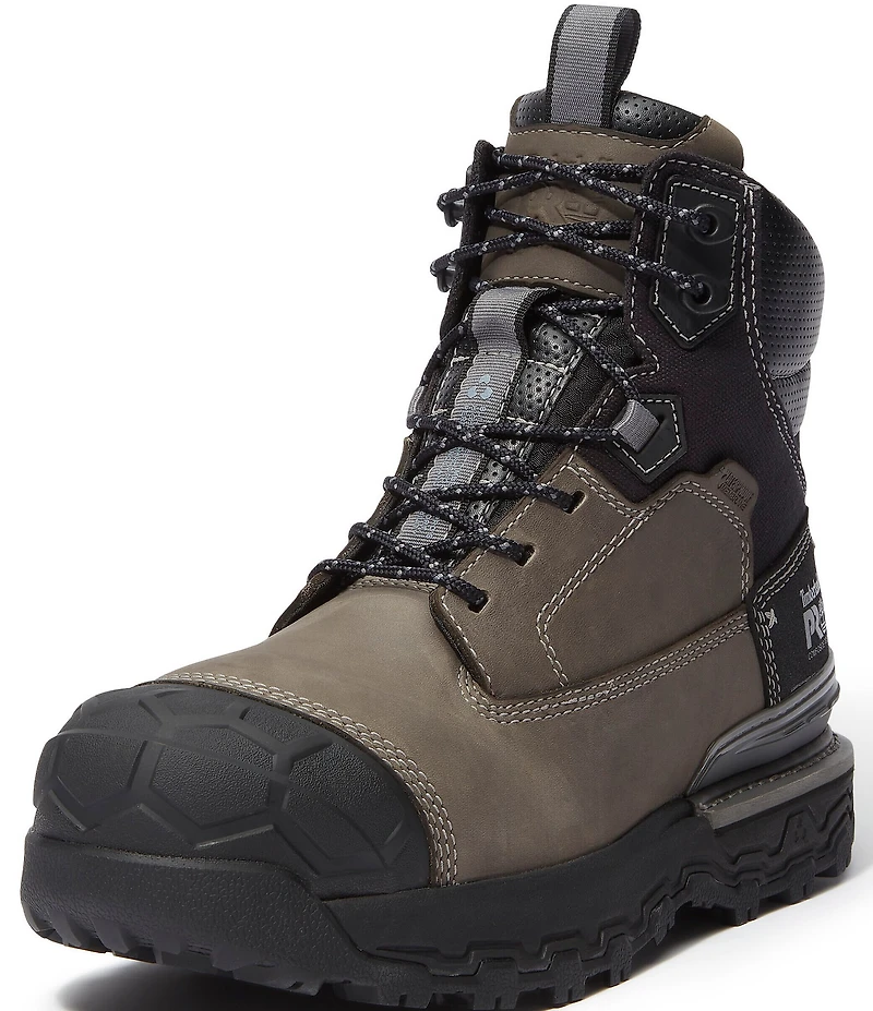 Timberland PRO® Men's Boondock Ultralight 6#double; Composite Toe Waterproof Work Boots
