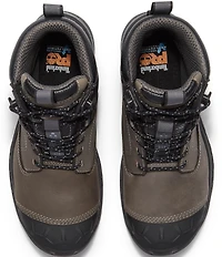 Timberland PRO® Men's Boondock Ultralight 6#double; Composite Toe Waterproof Work Boots