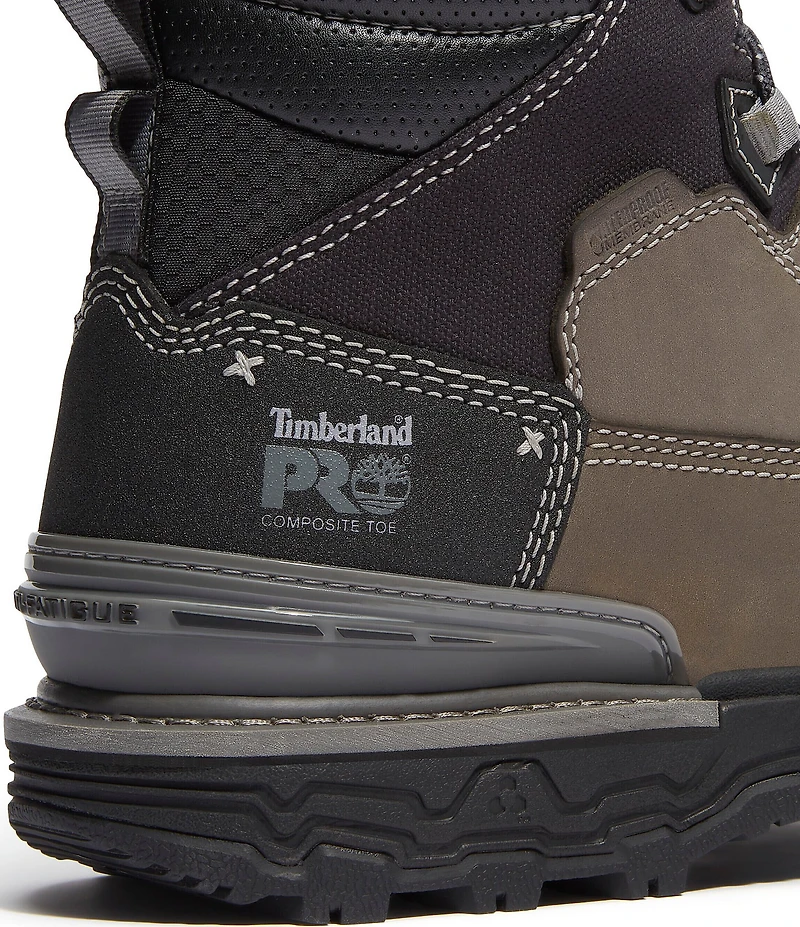 Timberland PRO® Men's Boondock Ultralight 6#double; Composite Toe Waterproof Work Boots