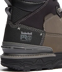 Timberland PRO® Men's Boondock Ultralight 6#double; Composite Toe Waterproof Work Boots