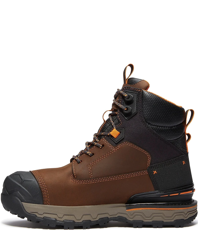 Timberland PRO® Men's Boondock Ultralight 6#double; Composite Toe Waterproof Work Boots
