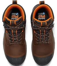 Timberland PRO® Men's Boondock Ultralight 6#double; Composite Toe Waterproof Work Boots