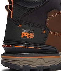 Timberland PRO® Men's Boondock Ultralight 6#double; Composite Toe Waterproof Work Boots