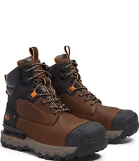 Timberland PRO® Men's Boondock Ultralight 6#double; Composite Toe Waterproof Work Boots