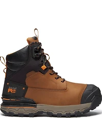 Timberland PRO Men's Boondock Ultralight 6#double; Soft Toe Waterproof Leather Work Boots