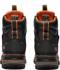 Timberland PRO Men's Boondock Ultralight 6#double; Soft Toe Waterproof Leather Work Boots