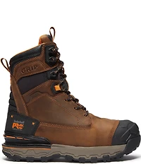 Timberland PRO® Men's Boondock Ultralight 8#double; Composite Toe Waterproof Insulated Work Boots