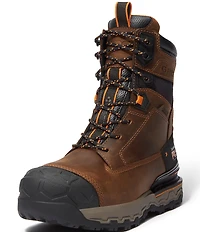 Timberland PRO® Men's Boondock Ultralight 8#double; Composite Toe Waterproof Insulated Work Boots
