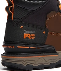 Timberland PRO® Men's Boondock Ultralight 8#double; Composite Toe Waterproof Insulated Work Boots