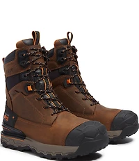 Timberland PRO® Men's Boondock Ultralight 8#double; Composite Toe Waterproof Insulated Work Boots