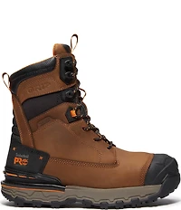Timberland PRO Men's Boondock Ultralight 8#double; Composite Toe Waterproof Work Boots