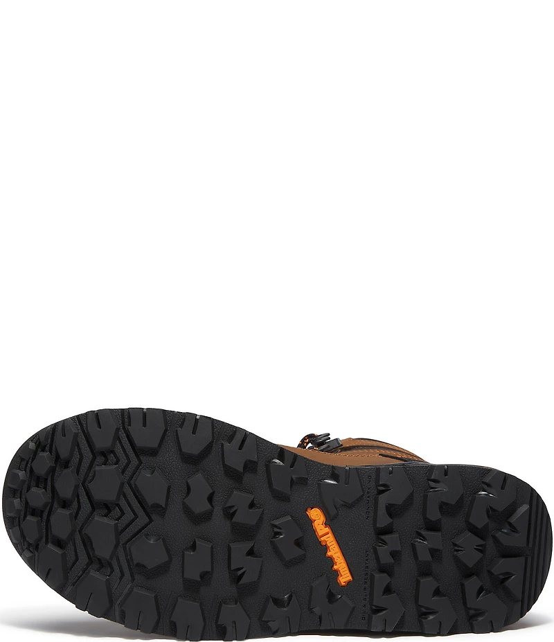 Timberland PRO Men's Boondock Ultralight 8#double; Composite Toe Waterproof Work Boots