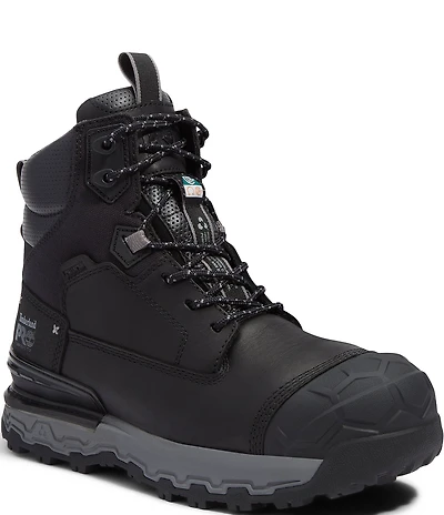 Timberland PRO® Men's Boondock Ultralight CSA 6#double; Composite Toe Waterproof Work Boots