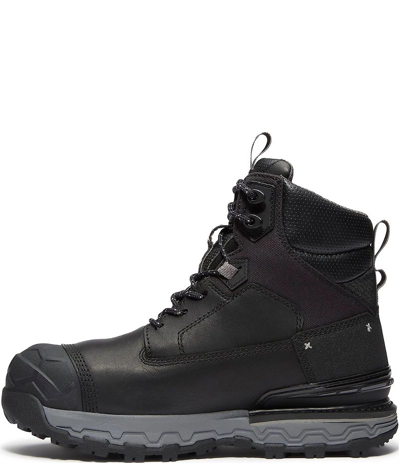 Timberland PRO® Men's Boondock Ultralight CSA 6#double; Composite Toe Waterproof Work Boots