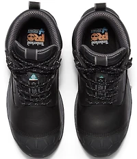 Timberland PRO® Men's Boondock Ultralight CSA 6#double; Composite Toe Waterproof Work Boots