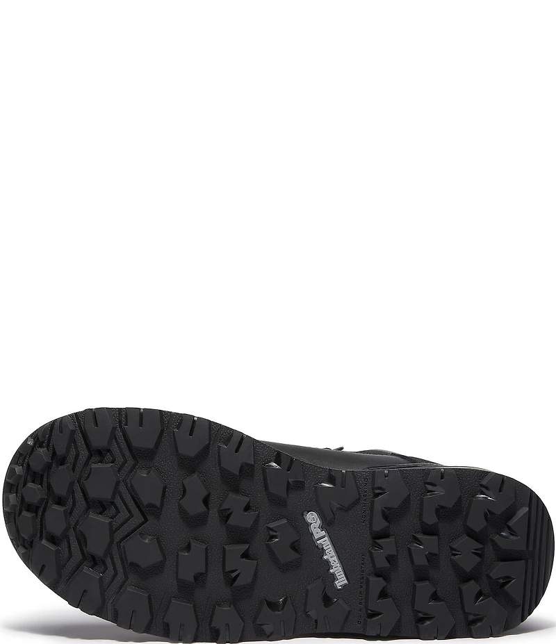 Timberland PRO® Men's Boondock Ultralight CSA 6#double; Composite Toe Waterproof Work Boots