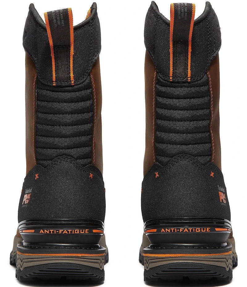 Timberland PRO® Men's Boondock Ultralight Pull On Composite Waterproof Work Boots