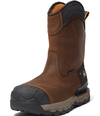 Timberland PRO® Men's Boondock Ultralight Pull On Composite Waterproof Work Boots