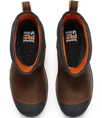 Timberland PRO® Men's Boondock Ultralight Pull On Composite Waterproof Work Boots