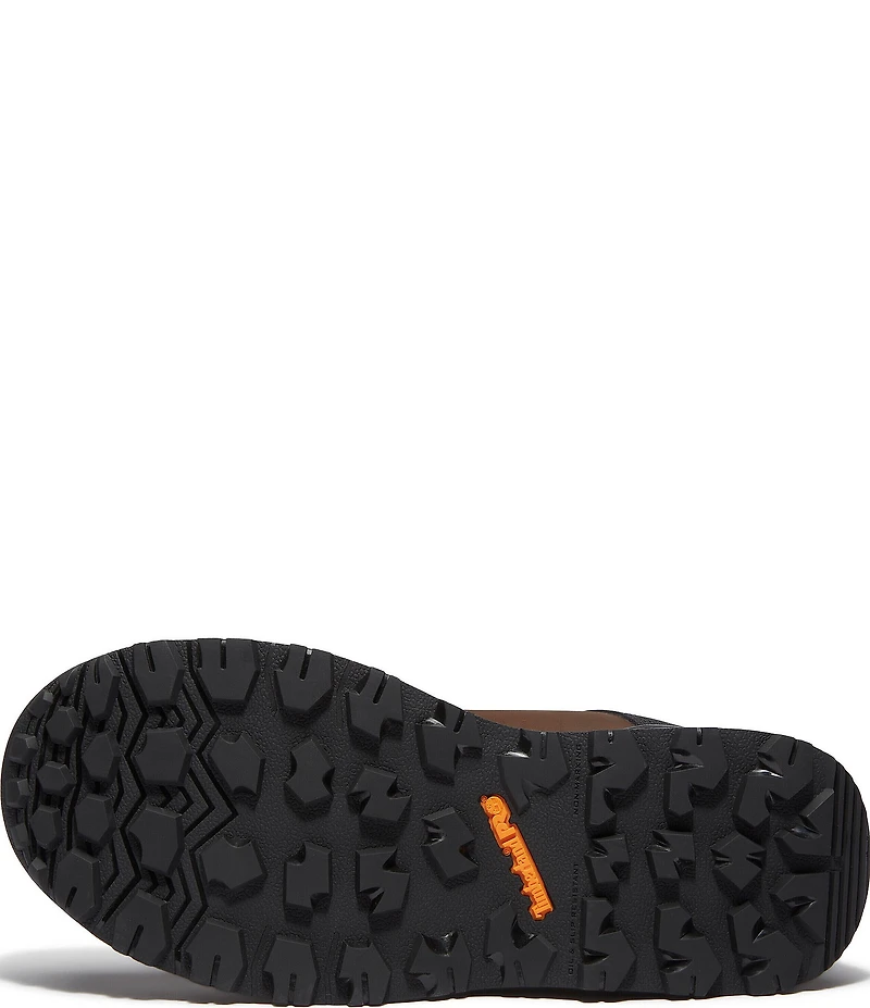 Timberland PRO® Men's Boondock Ultralight Pull On Composite Waterproof Work Boots