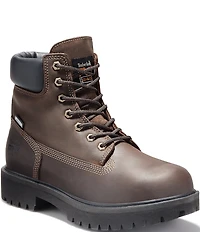 Timberland PRO® Men's Direct Attach 6#double; Steel Toe Waterproof Work Boots