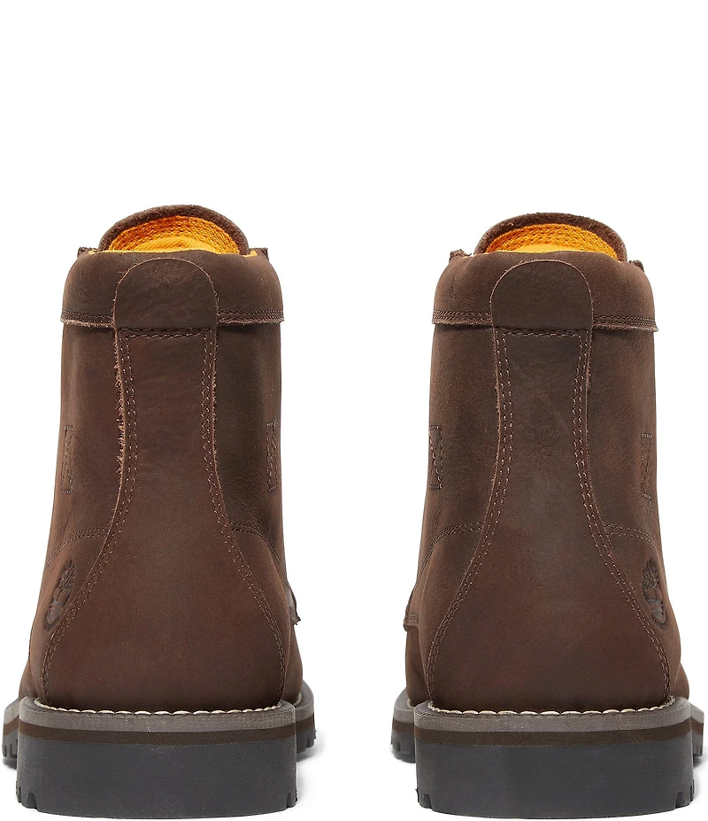 Timberland PRO® Men's Direct Attach 6#double; Steel Toe Waterproof Work Boots