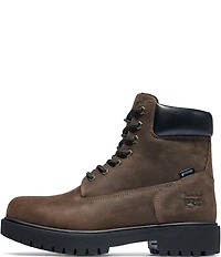 Timberland PRO® Men's Direct Attach 6#double; Steel Toe Waterproof Work Boots